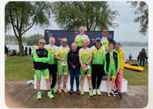 Triathlon du Chemin des Dames 2025 : Une Édition Marquée par les Éléments